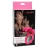 Silicone Rechargeable Triple Clit Flicker - Finger Vibrators