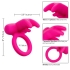 Silicone Rechargeable Triple Clit Flicker - Finger Vibrators