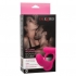 Silicone Rechargeable Double Diver - Couples Vibrating Penis Rings