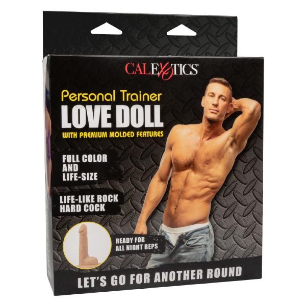 Personal Trainer Love Doll - Male