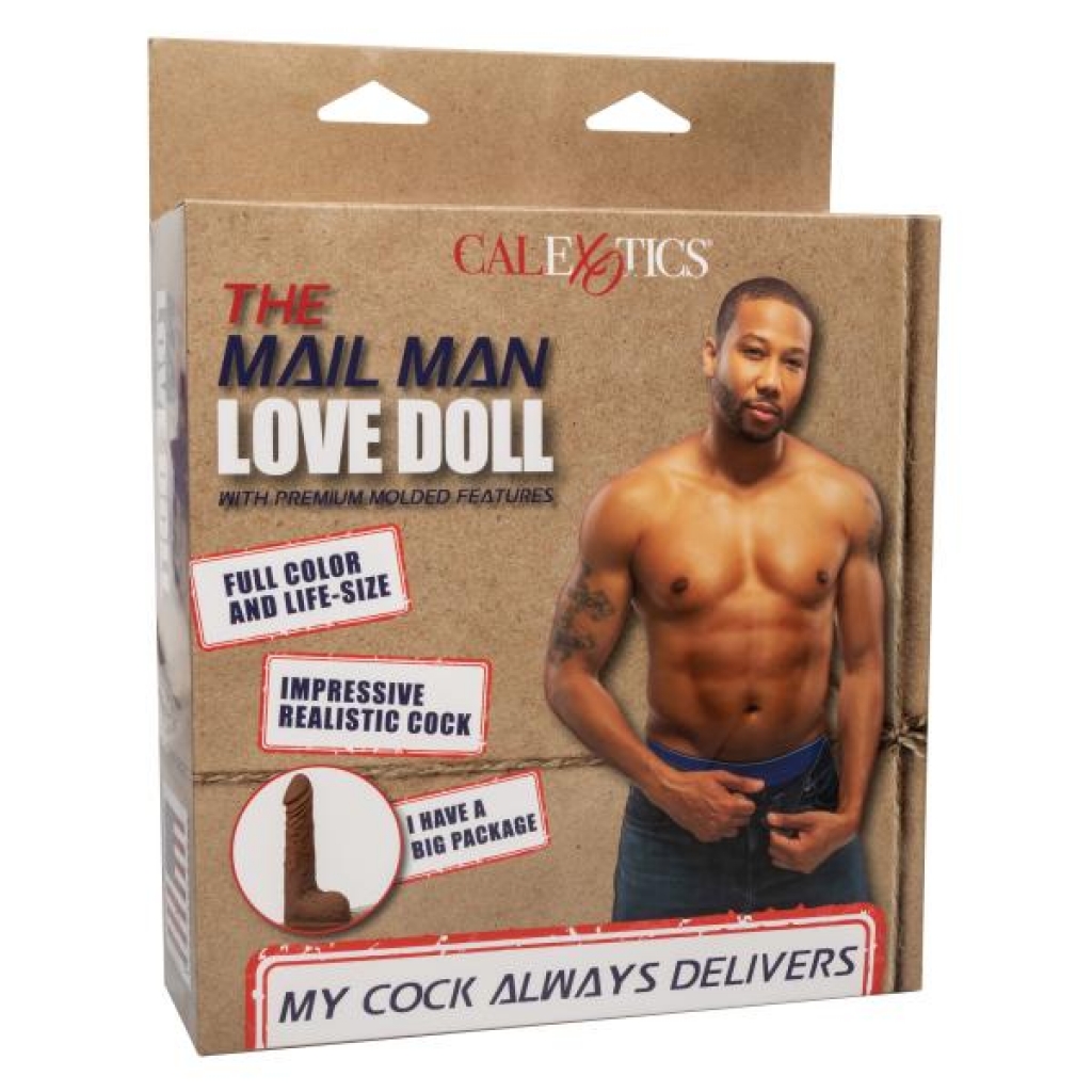 The Mail Man Love Doll - Male