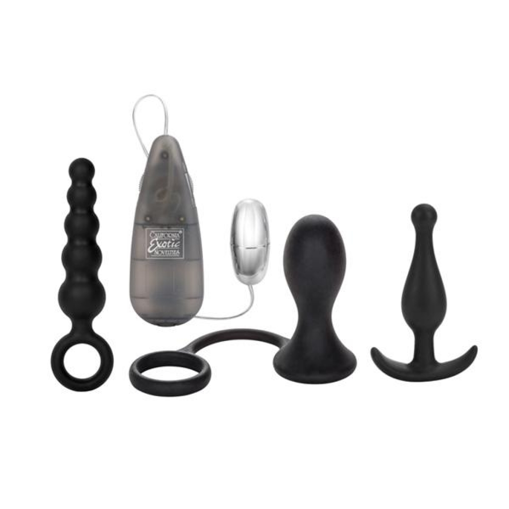 His Prostate Training Kit - Prostate Massagers
