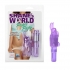 Shanes World Pocket Party Purple Massager - Pocket Rockets
