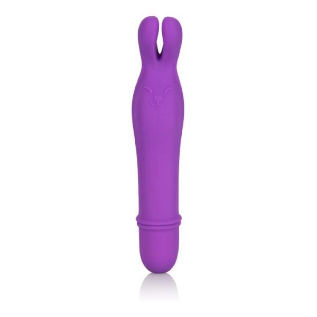 Shanes World Bedtime Bunny Vibrator Purple - Clit Cuddlers