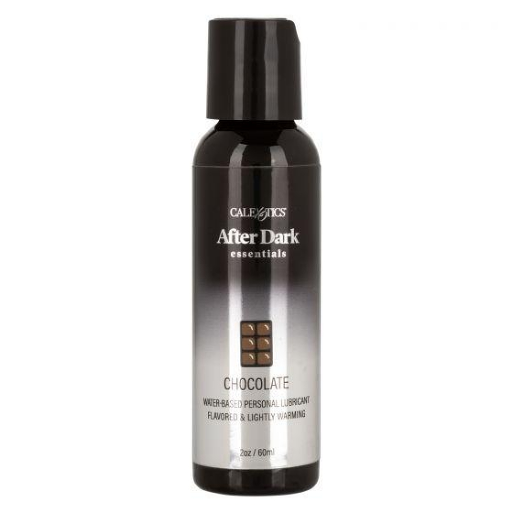 After Dark Chocolate Lube 2 Oz - Lubricants