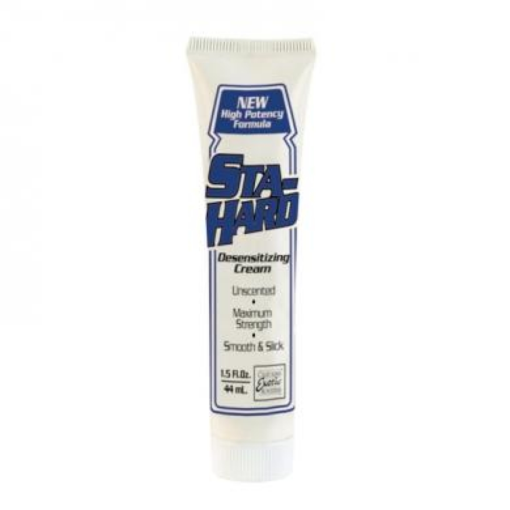 Sta-Hard Cream Bulk - For Men