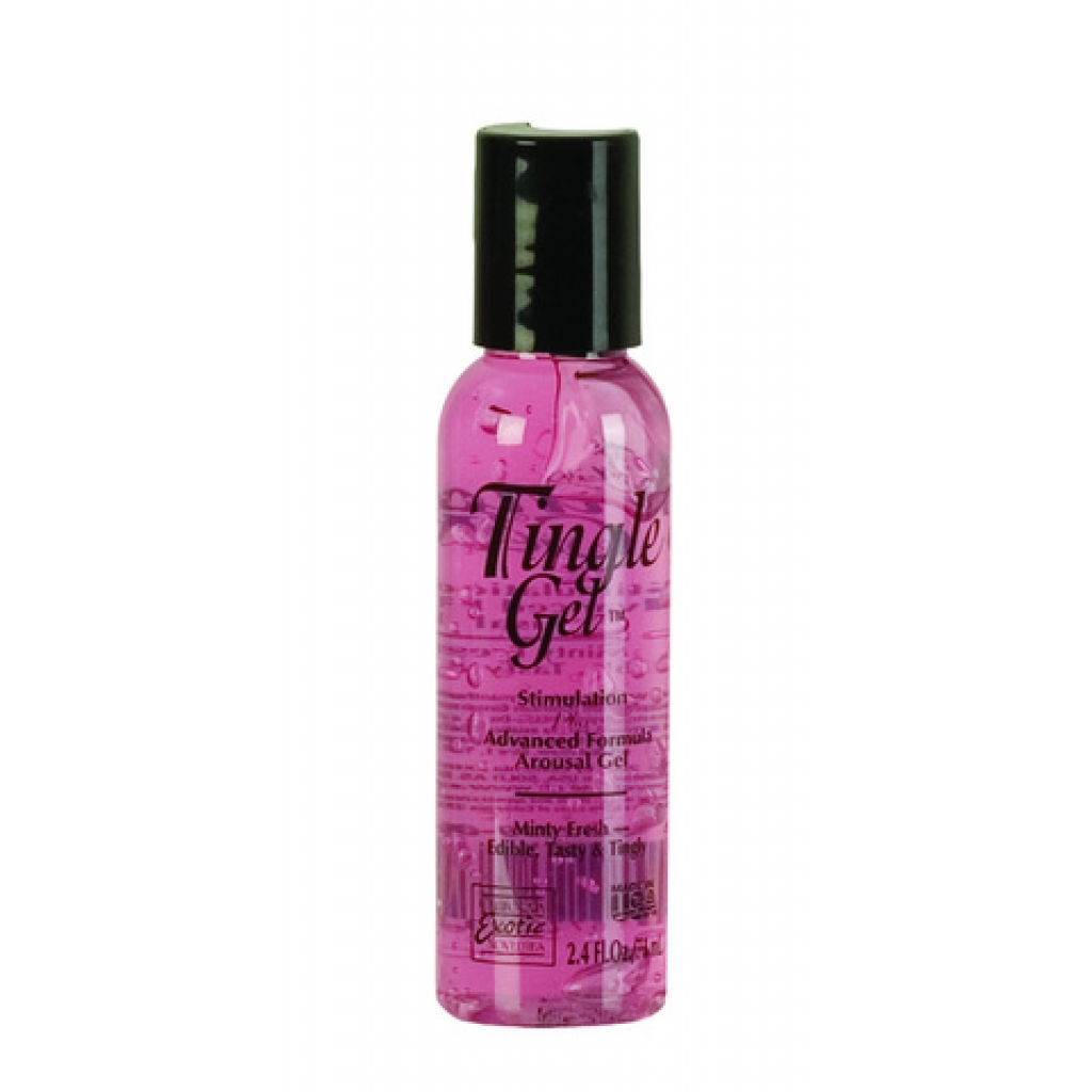 Tingle Gel Female Arousal 2.4 fluid ounces - For Women