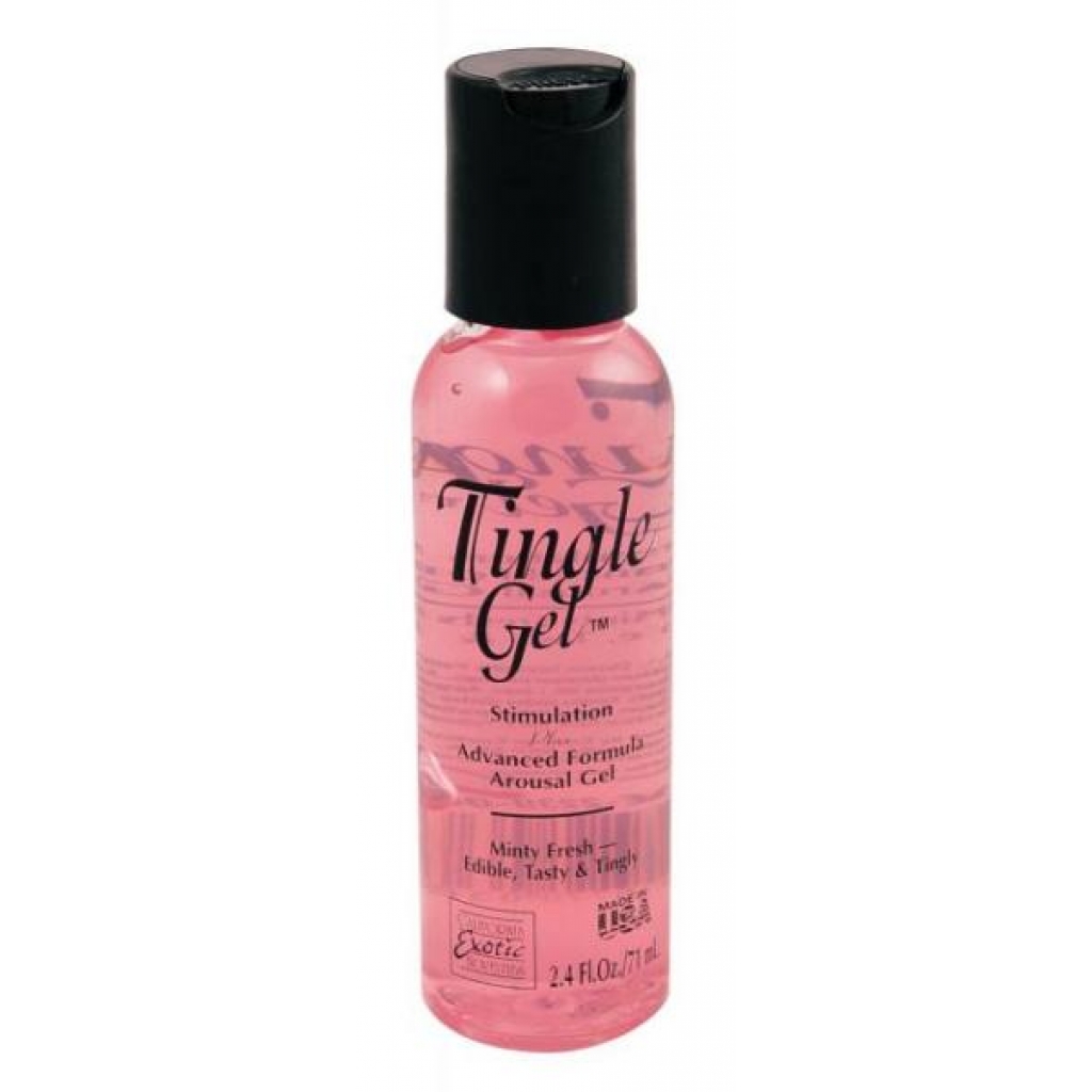 Tingle Gel Bulk 2.4oz - For Women