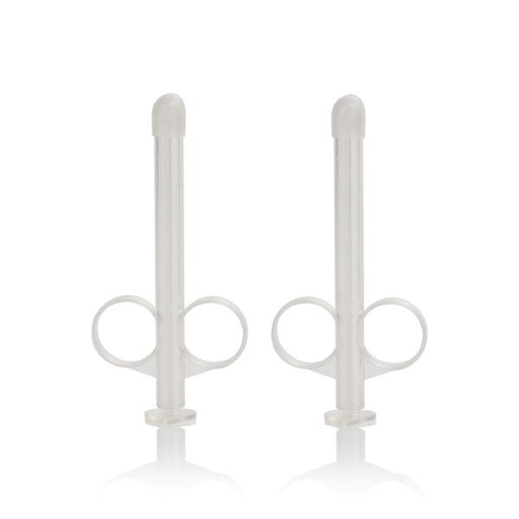 Lube Tube Clear - 2 Pack