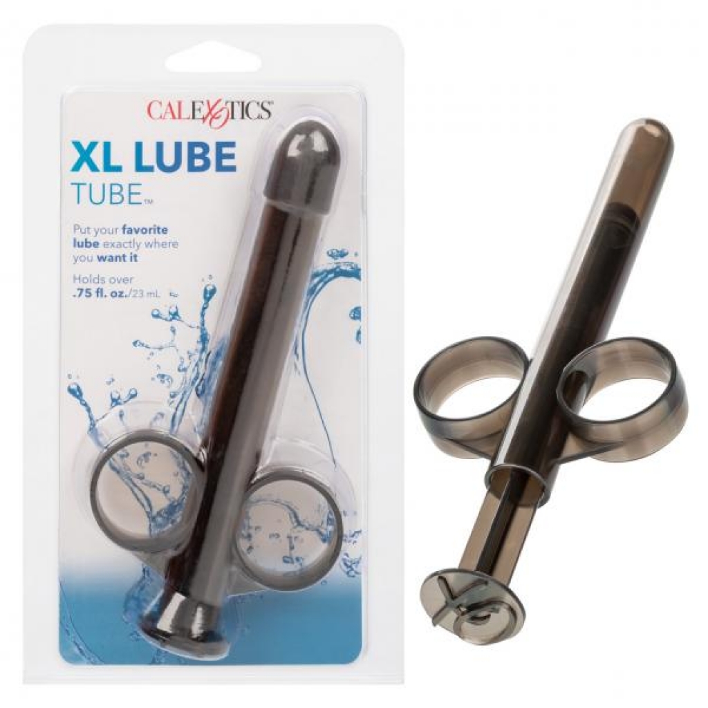 Xl Lube Tube Smoke - Anal Douches, Enemas & Hygiene