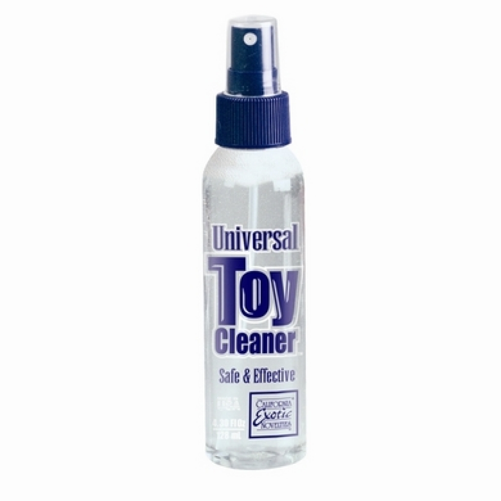 Universal Toy Cleaner 4.3oz - Toy Cleaners