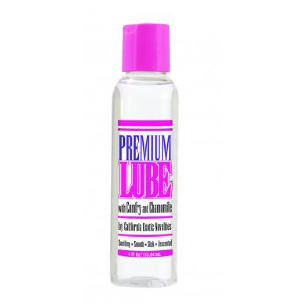 Premium Lube - 4 oz