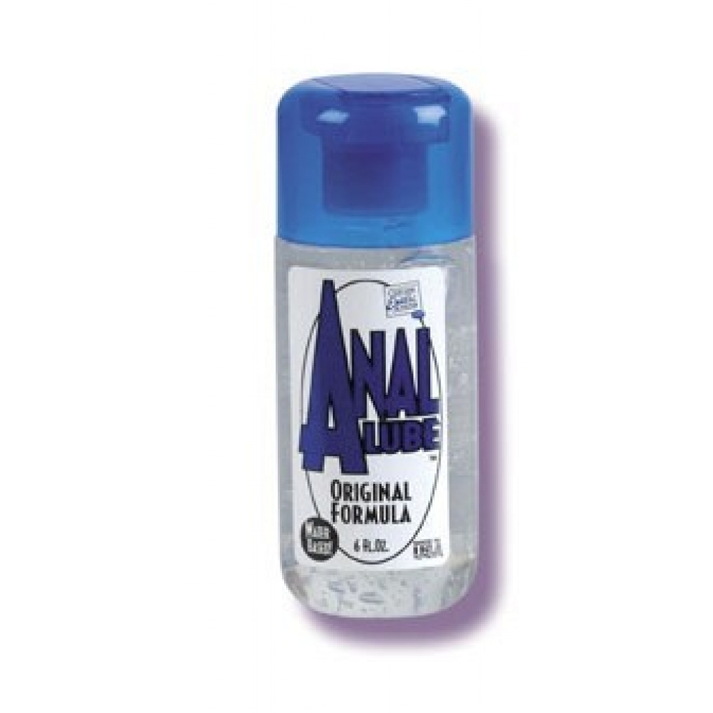 Anal Lube Original 6 Oz