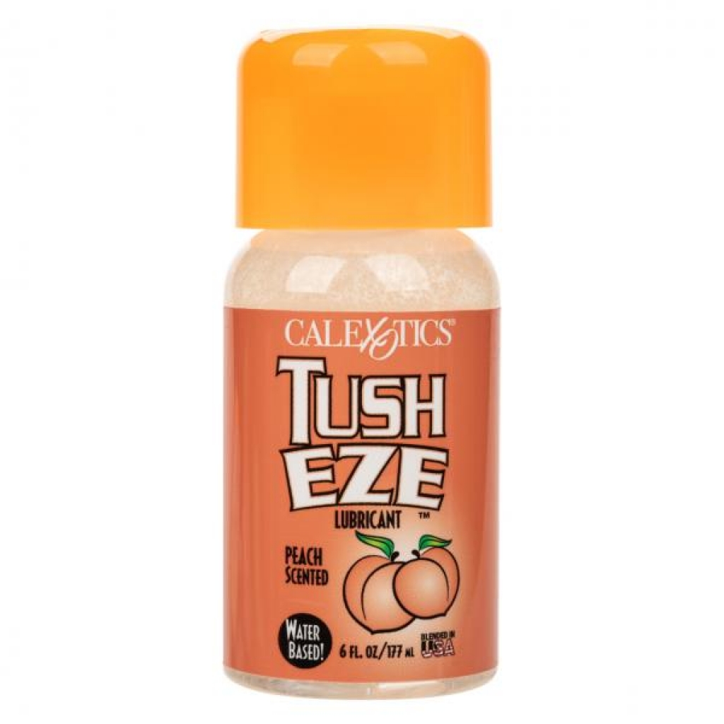 Tush Eze Lube Peach Scented - Lubricants