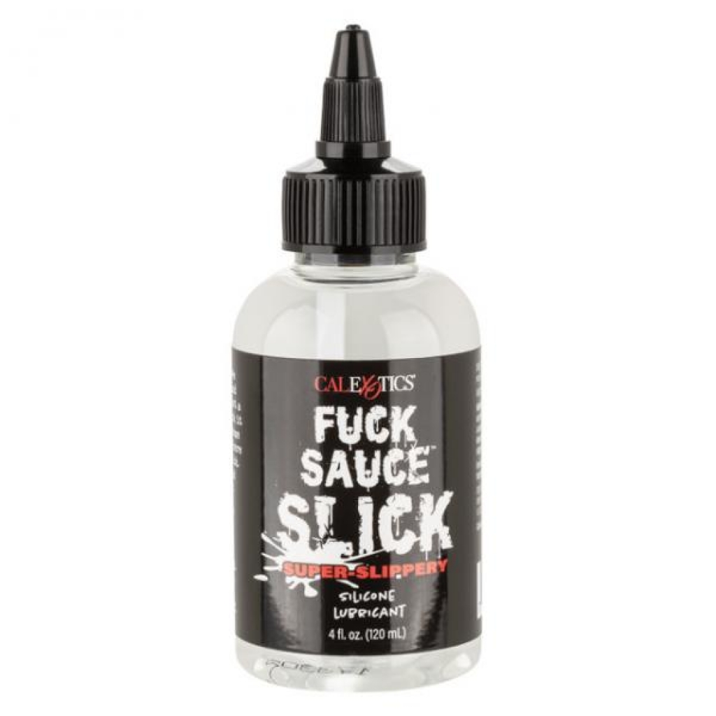 Fuck Sauce Slick Silicone 4 Oz Lube - Lubricants