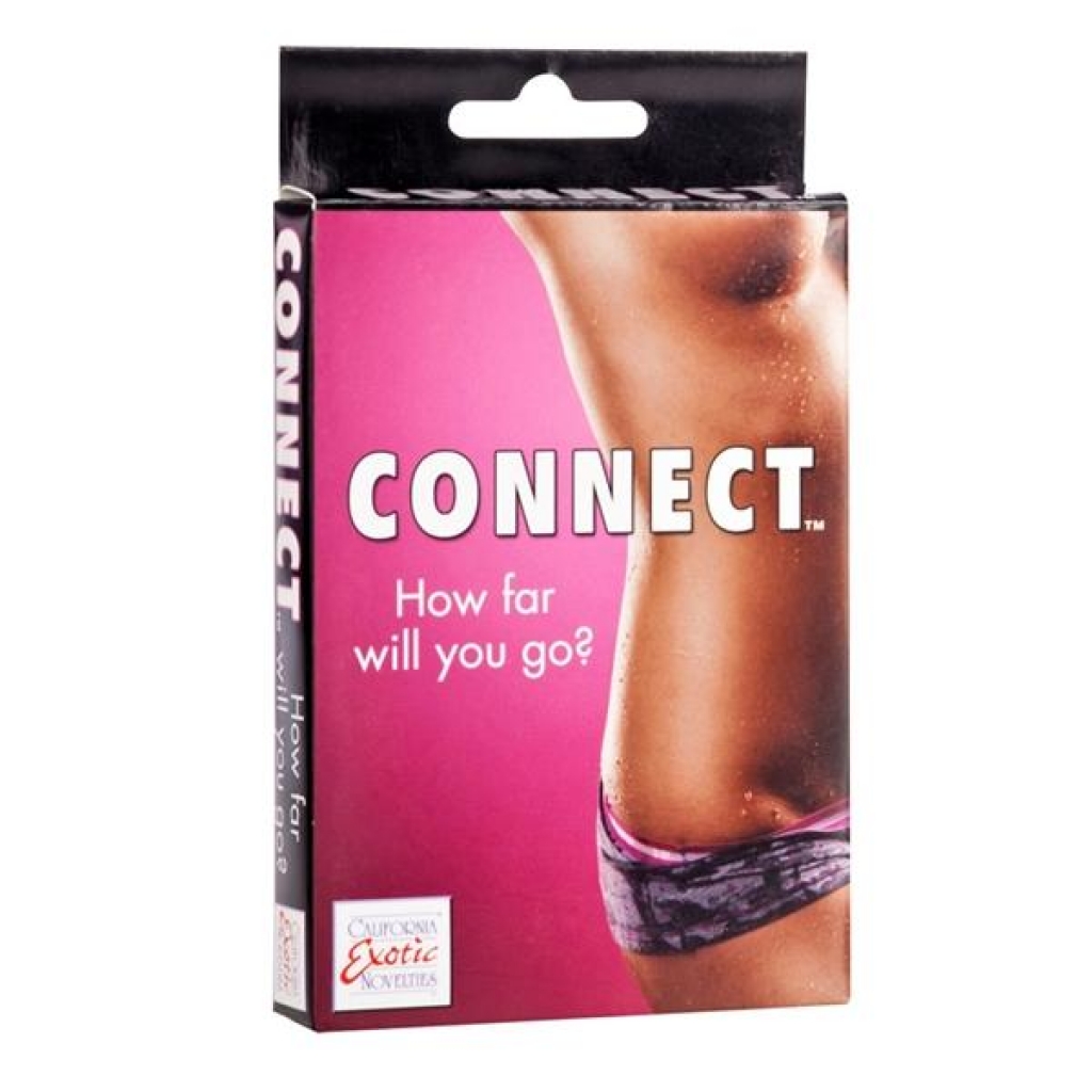 Connect Adult Game - Hot Games for Lovers