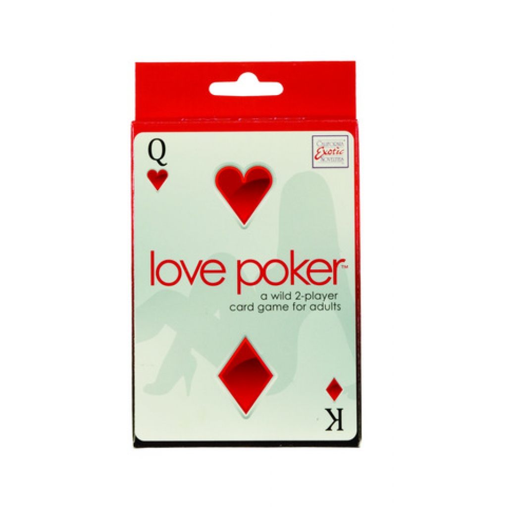 Love Poker Game - Party Hot Games