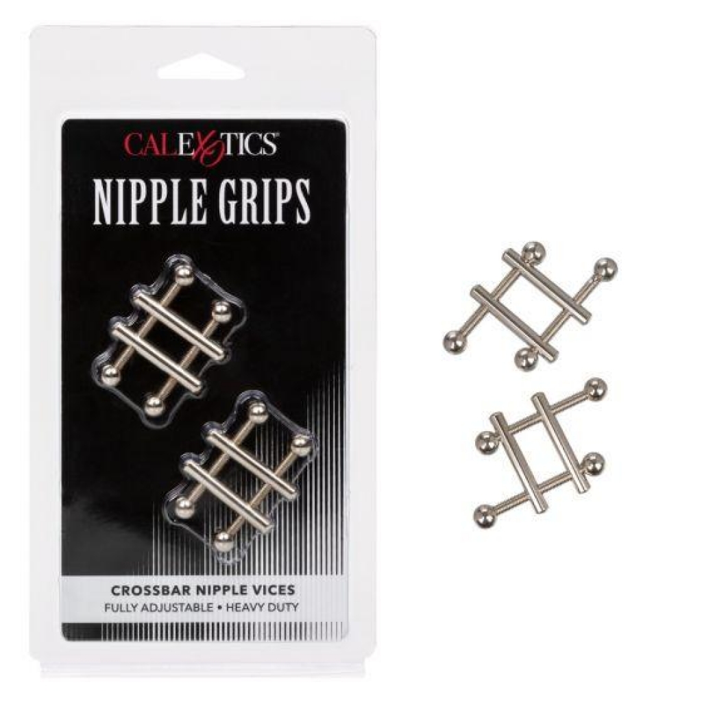 Nipple Grips Crossbar Nipple Vices - Nipple Clamps