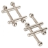 Nipple Grips Crossbar Nipple Vices - Nipple Clamps