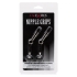 Nipple Grips Weighted Tweezer Nipple Clamps - Sensational Stimulation