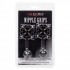 Nipple Grips Power Grip 4 Point Weighted Press - Nipple Clamps