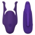 Nipple Play Rechargeable Nipplettes Purple - Nipple Clamps
