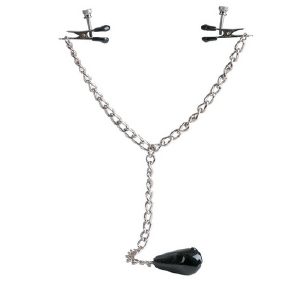 Weighted Nipple Clamps - Nipple Clamps