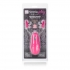 Vibrating Heated Nipple Teasers - Pink