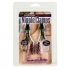 Nipple Clamps- Purple Chain with Navel Ring - Nipple Clamps