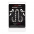 Nipple Play Crystal Chain Nipple Clamps - Sensation Enhancement