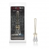 Cleopatra Clitoral Clamps Crystal Clear - Jewelry