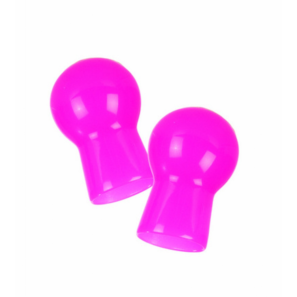 Advanced Nipple Suckers Pink - Nipple Pumps