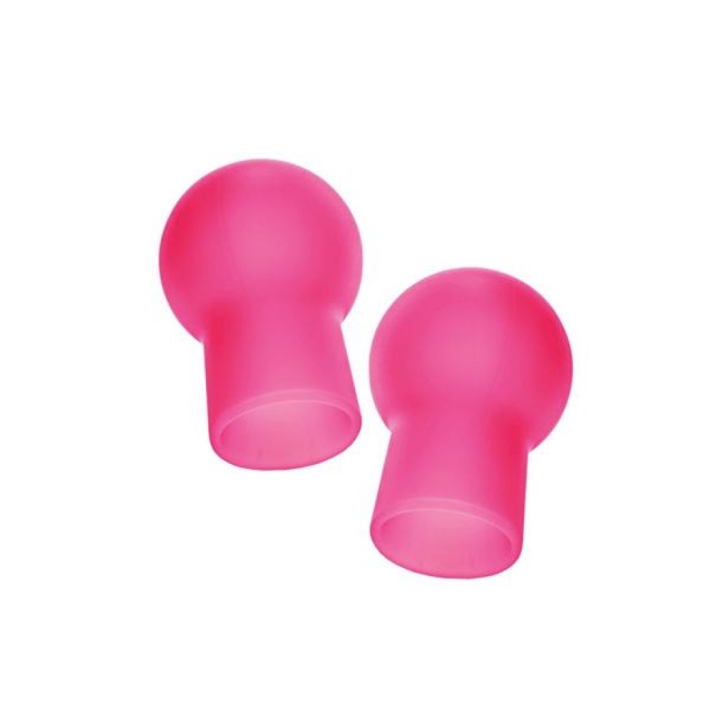 Nipple Play Advanced Sucker Pink - Nipple Pumps