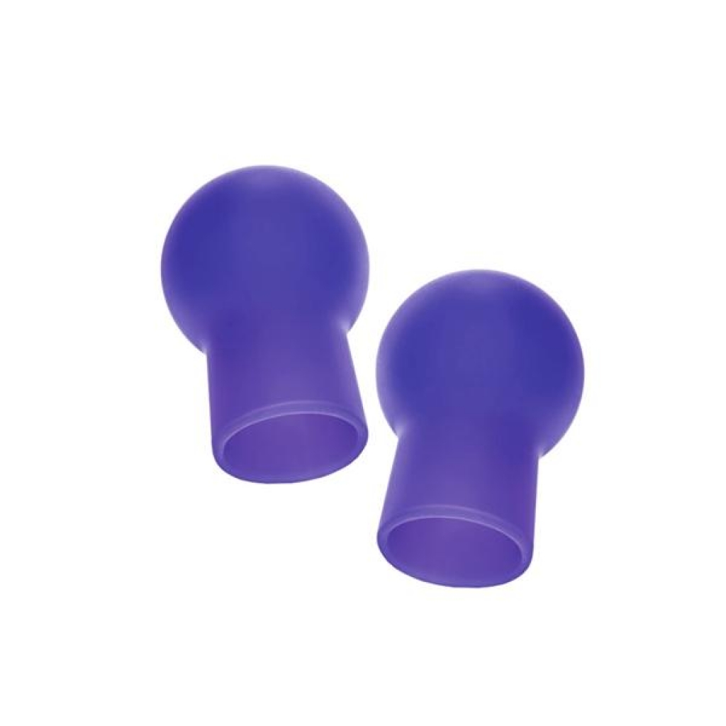 Advanced Purple Unisex Nipple Suckers