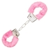 Playful Furry Cuffs Pink - Handcuffs