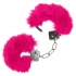 Ultra Fluffy Furry Cuffs Pink - Handcuffs