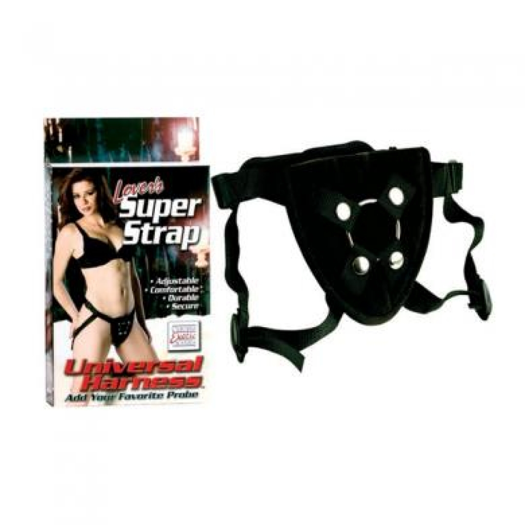 Lover's Super-Strap Universal Harness - Harnesses