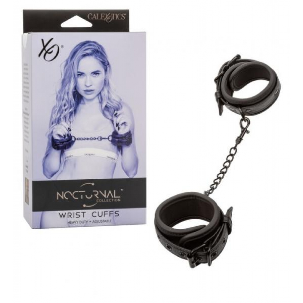 Nocturnal Wrist Cuffs - Handcuffs