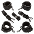 Nocturnal Bed Restraints - Babydolls & Slips