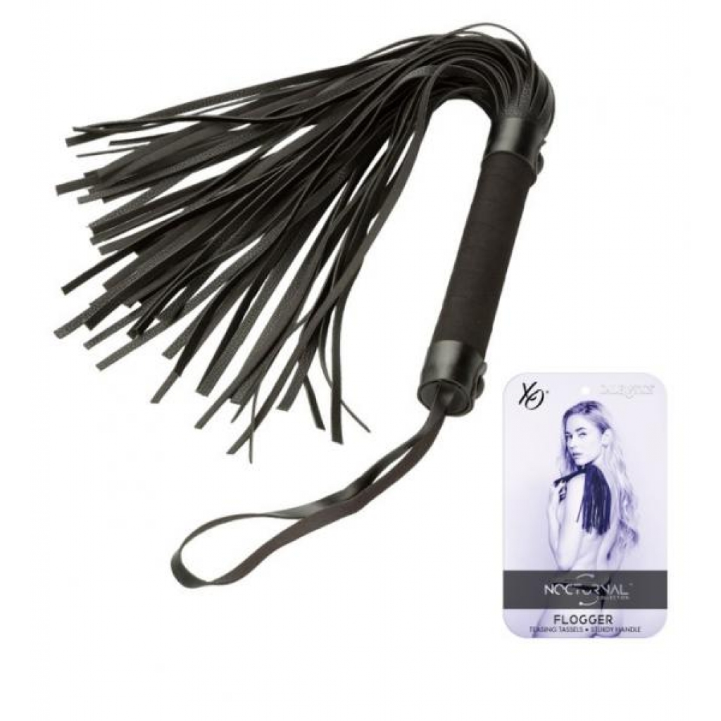 Nocturnal Flogger - Sensory Play Tool