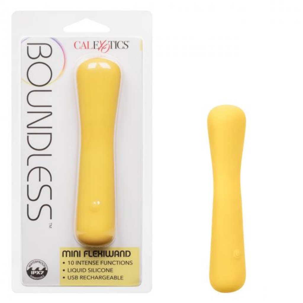 Boundless Mini Flexwand - Palm Size Massagers