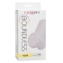 Boundless Vulva Stroker - Frost