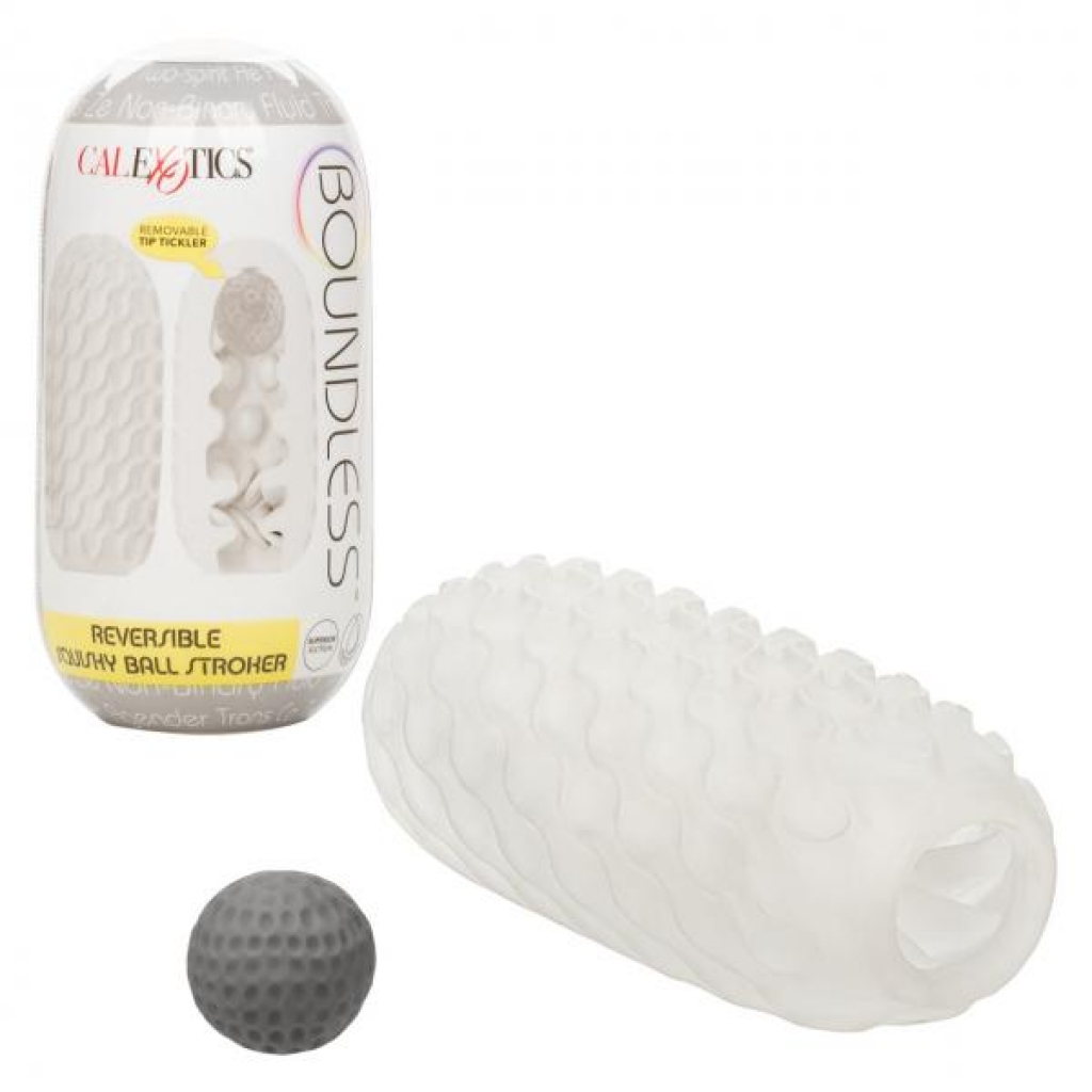 Boundless Squishy Ball Stroker - Masturbation Sleeves