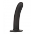 Boundless 7 In Smooth Probe Black - Realistic Dildos & Dongs