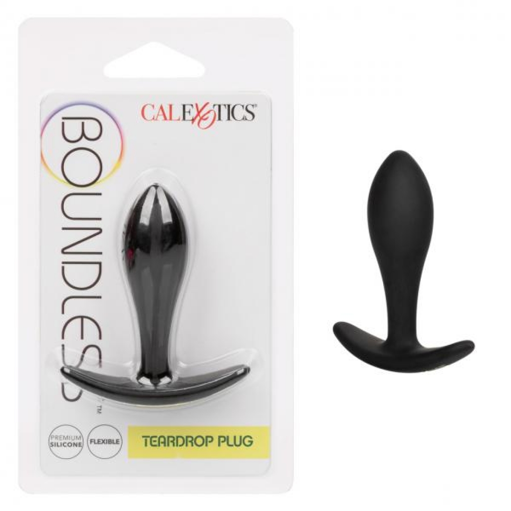 Boundless Teardrop Plug - Anal Plugs