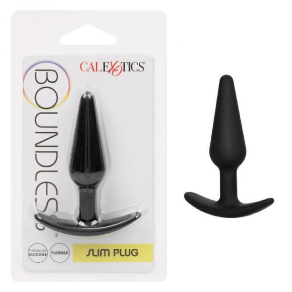 Boundless Slim Plug - Anal Plugs