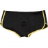 Boundless Black & Yellow Brief S/m - Harnesses