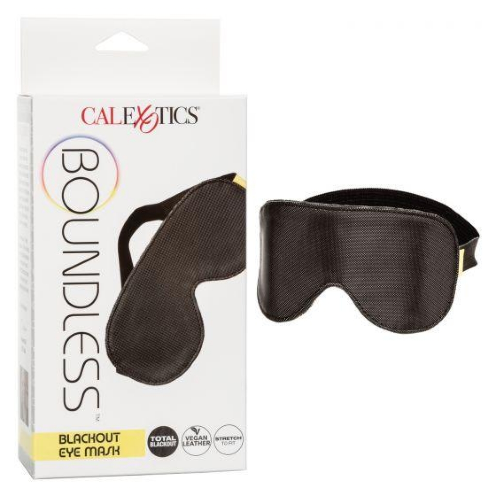 Boundless Blackout Eye Mask - Blindfolds