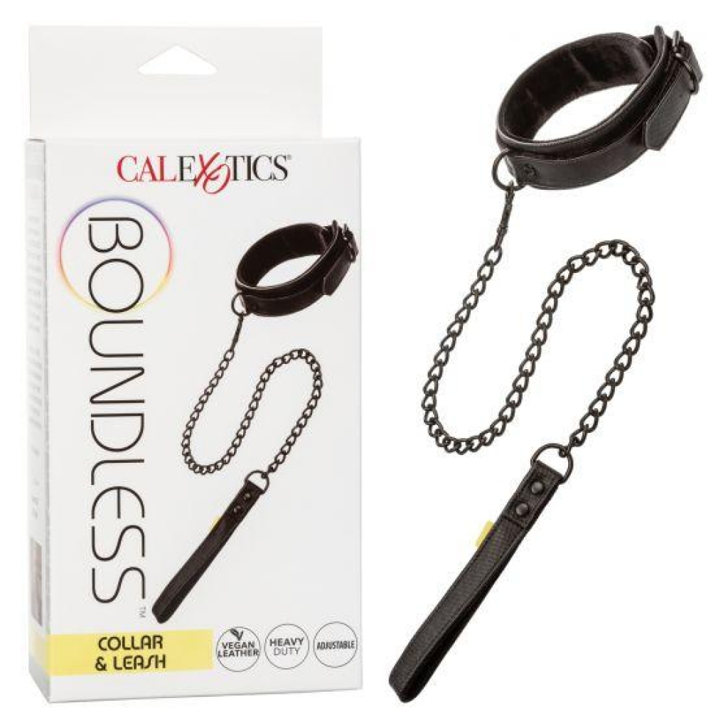 Boundless Collar & Leash - Collars & Leashes