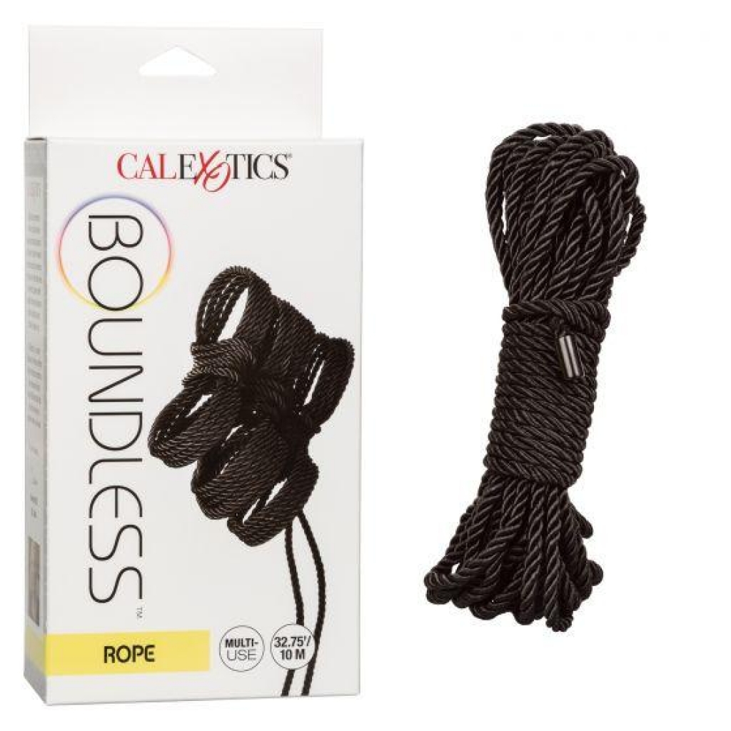 Boundless Rope Black - Rope, Tape & Ties